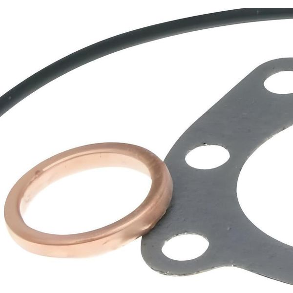 Set Guarnizioni Cilindro Airsal Sport 49,4Cc 40Mm Compatibile Con Peugeot 103 Xplc, Clip Lc, Rcxlc-image