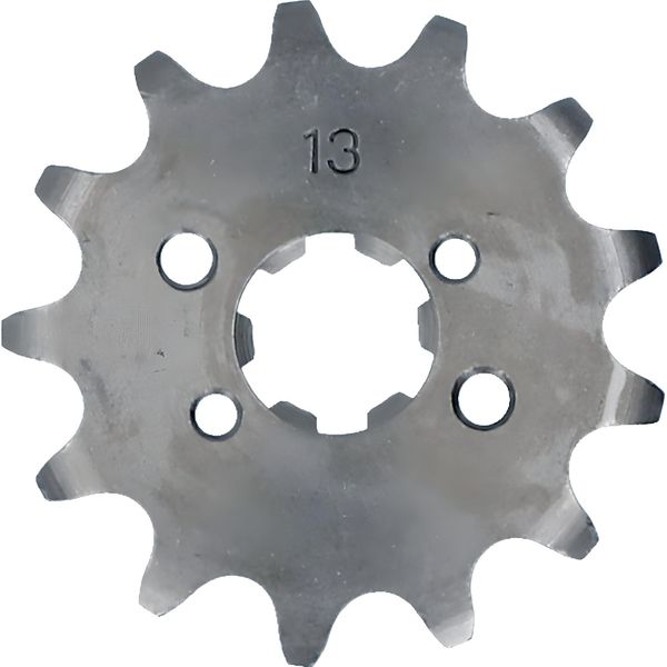 Corona 13 Denti 420 Per Derbi D50B0, Ebe, Ebs-image