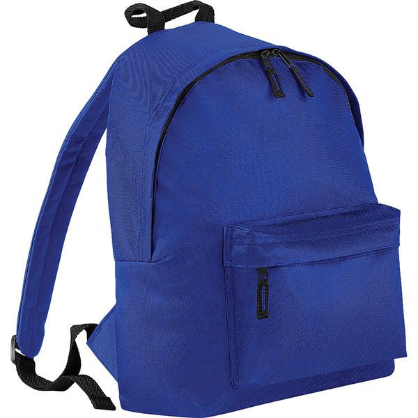 Bagbase Zaino Moda, 18 Litri (2 Pezzi/Confezione) BC4176 (Taglia Unica) (Blu Royal)-image