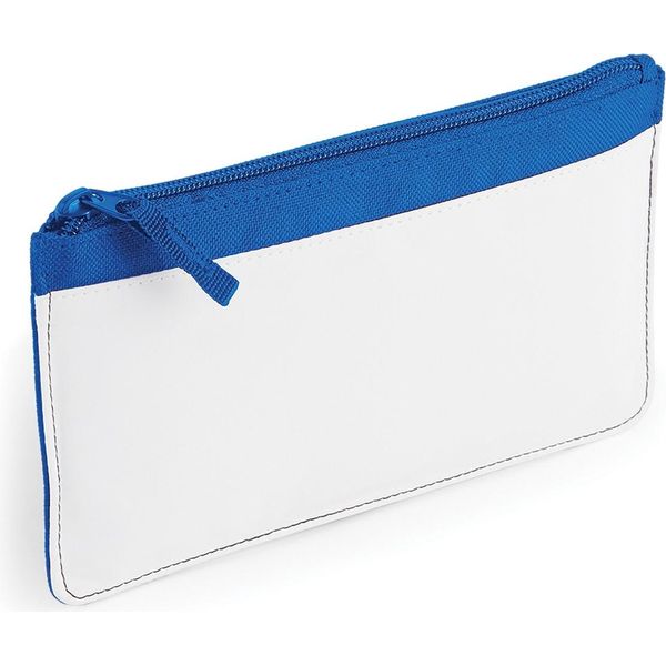 Bagbase Astuccio / Portamine A Sublimazione RW3535 (Taglia Unica) (Blu Zaffiro)-image
