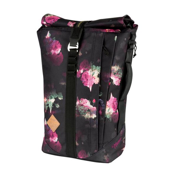 Nitro Zaino Per Il Tempo Libero Zaino Con Scomparto Per Laptop Urban Collection Scrambler Backpack 28L Black Rose Nero Multicolore-image
