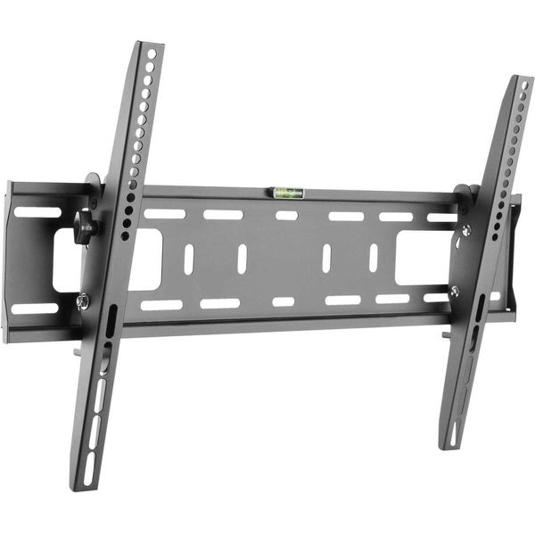 Reflecta Plano Flat 70-6040T - Supporto A Parete Per Tv Lcd/Plasma - Nero - Dimensioni Schermo: 94-178 Cm (37"-70"")"-image