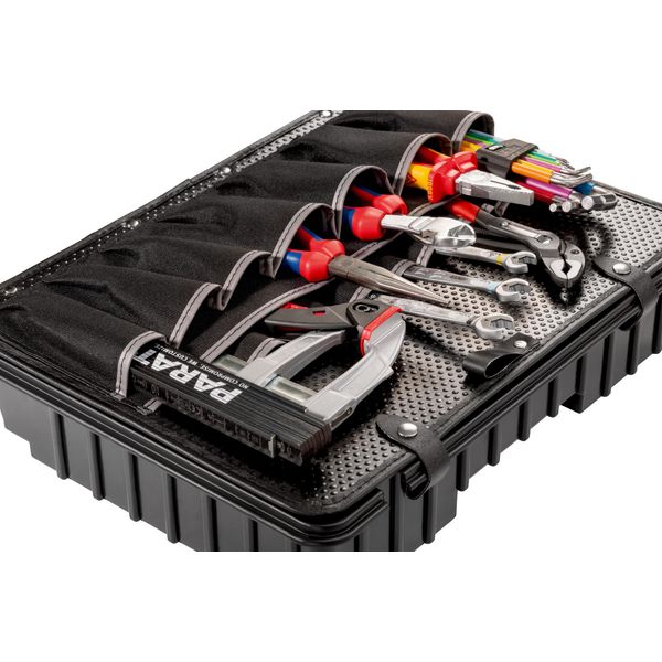 Parat 598027161 Vassoio Di Base 1 Pezzo (L X P X A) 460 X 132 X 360 Mm (598027161)-image