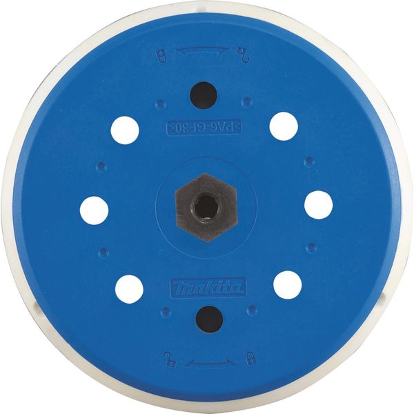 Makita Disco Abrasivo - Velcro/150 Mm 150 Mm - Duro-image
