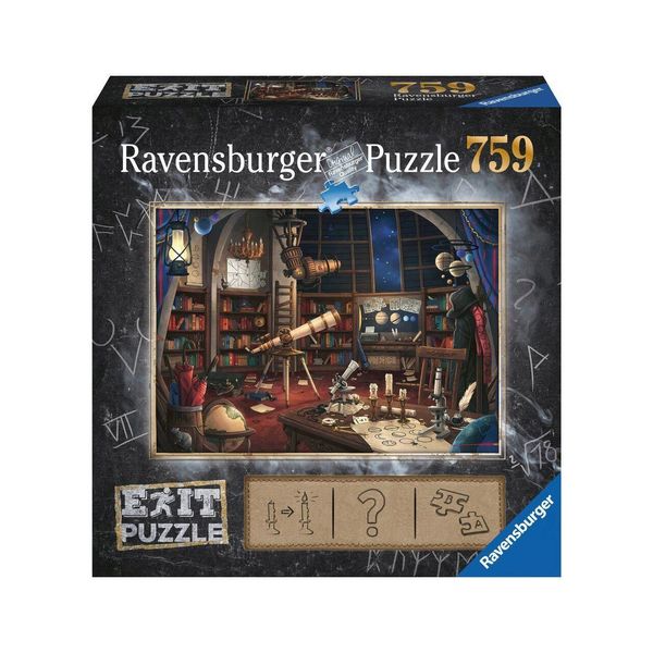 Ravensburger 19950 Puzzle Osservatorio 759 Pezzi 19950-image