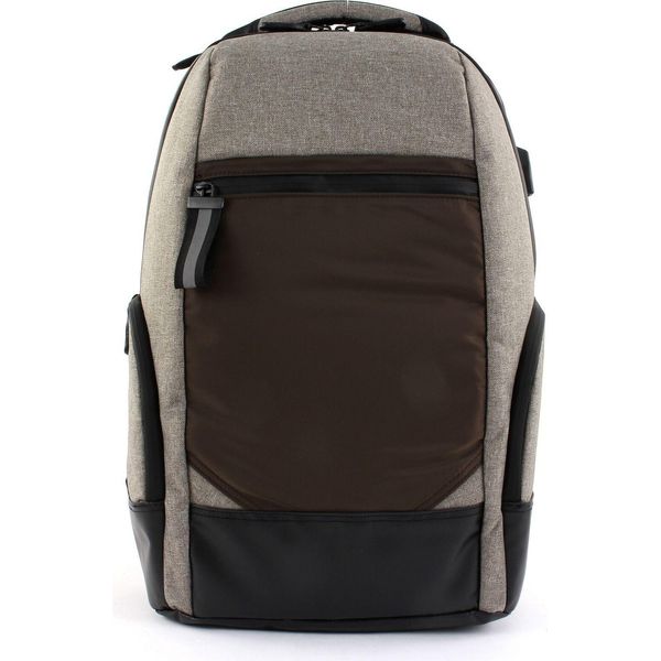 Picard Zaino Per Laptop Zaino Con Scomparto Per Laptop Speed Backpack Nougat Beige Verde-image