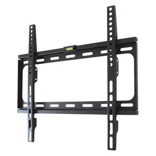Tm Electron TMSLC109M Supporto A Parete Fisso Universale Per Monitor O Tv Led, Oled, Lcd, Plasma Da 26" A 50"", Max. 30 Kg, Vesa 400X400 Mm"-image