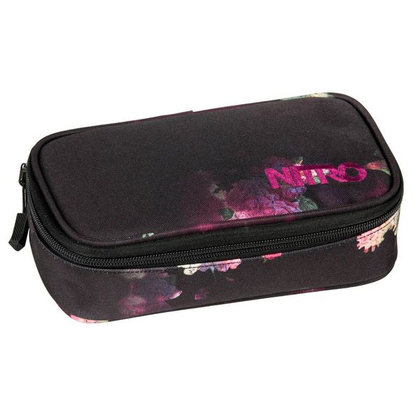 Nitro Astuccio Per Matite Daypacker Collection Pencil Case Black Rose Nero Multicolore-image