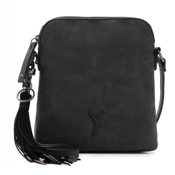 Suri Frey Borsa A Tracolla Borsa A Tracolla Romy Basic Crossover Bag Black Nero-image