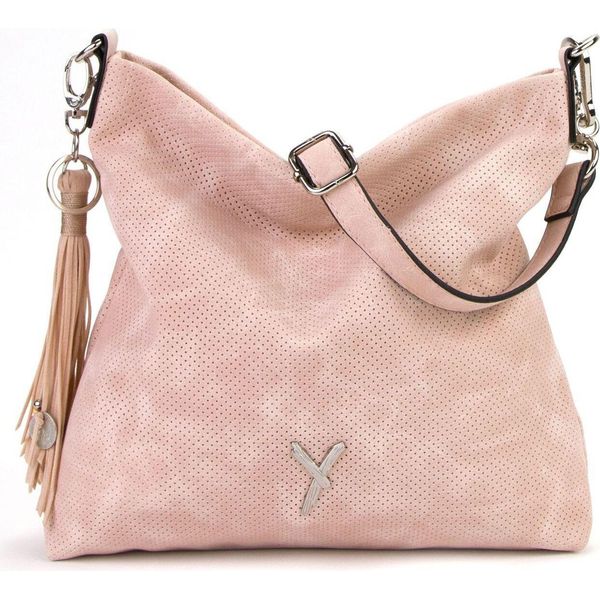 Suri Frey Borsa A Tracolla Borsa A Tracolla Romy Basic Crossover Bag Powder Rosa-image