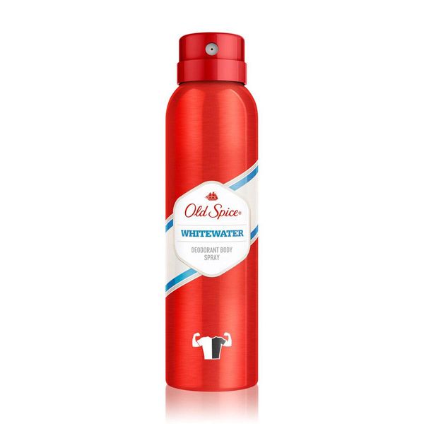 Old Spice Whitewater Deodorant Bodyspray Element Water 150Ml Confezione Da 2 Pezzi-image