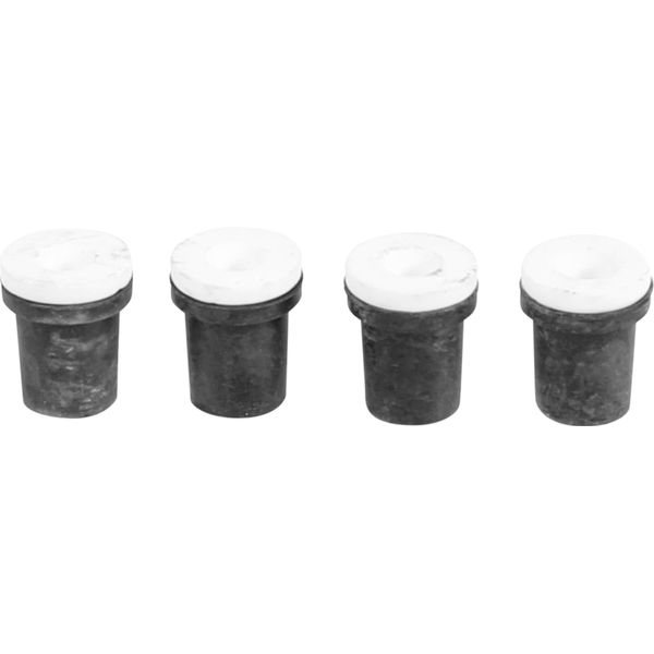 Bgs Ugelli Di Ricambio Per Unità Di Sabbiatura Ad Aria Compressa 4 Pz. Per Art. 8989 - 8989-1-image