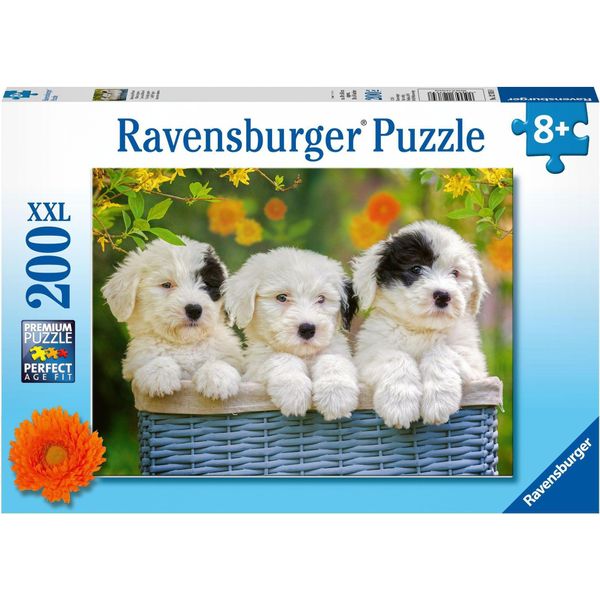 Cuccioli Di Peluche Ravensburger 12765-image
