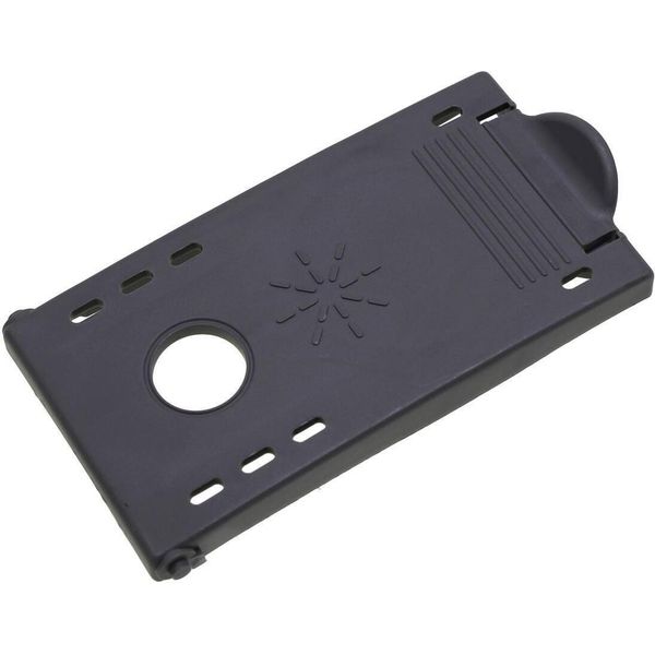 Bosch, Siemens, Neff 00166623 Coperchio (Camera Di Risciacquo) Per Lavastoviglie-image