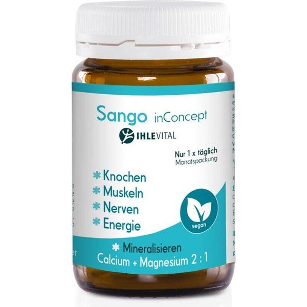 Sango Inconcept Polvere 100G-image