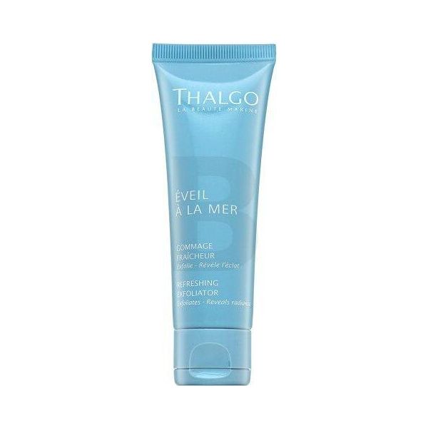 Thalgo ÉVeil Á La Mer Crema Peeling Esfoliante Rinfrescante 50 Ml-image