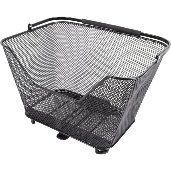 Atranvelo 1754-41M Cestino Daily System M 22Ltr 40X25X30Cm, Incl. Adattatore Avs, Nero-image