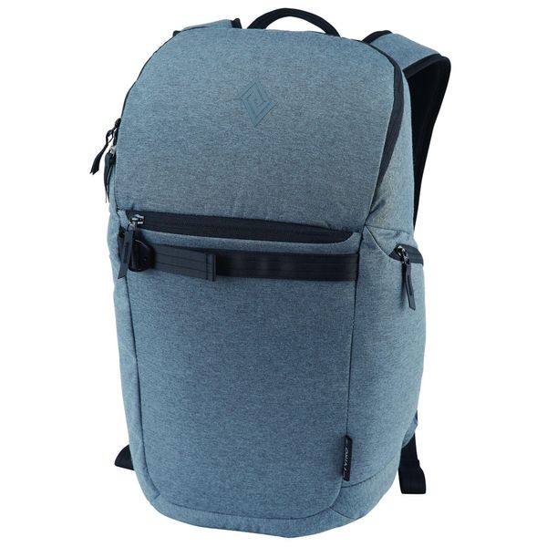 Nitro Zaino Per Laptop Zaino Con Scomparto Per Laptop Urban Collection Nikuro Backpack 26L Black Noise Grigio-image