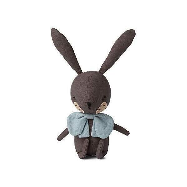 Picca Loulou Peluche "Coniglio"" (Grigio, 18 Cm) In Confezione Regalo Peluche Peluche Coniglio"-image