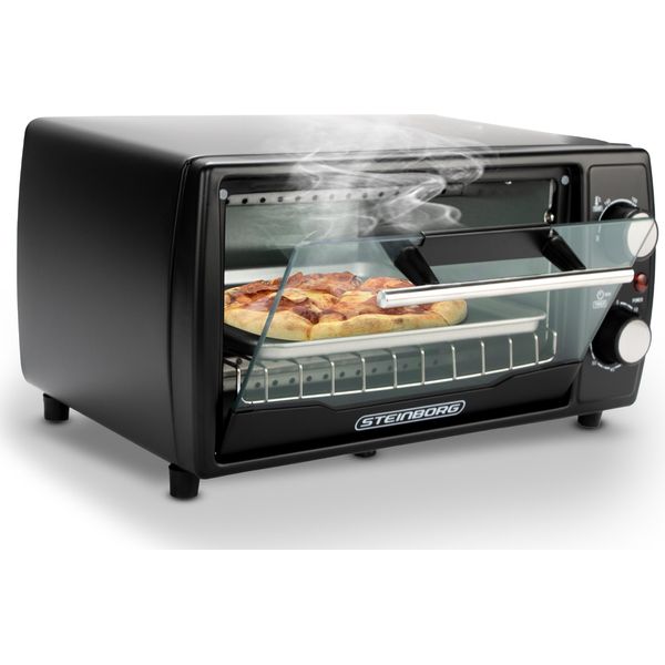 Steinborg SB-500 Mini Forno 10 Litri-image