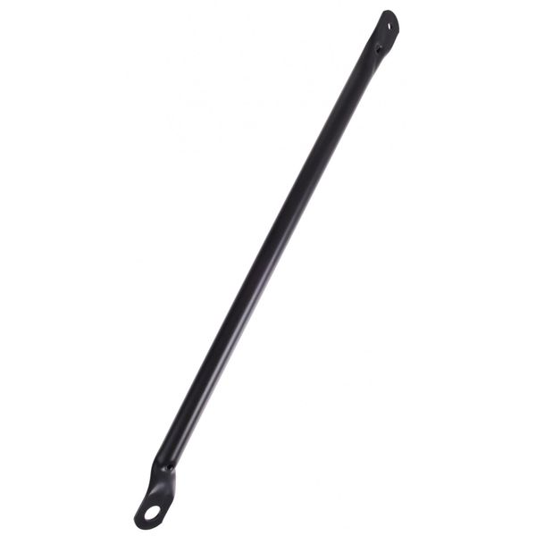 Supporto Anteriore Steco Post 28 Pollici Nero Opaco-image