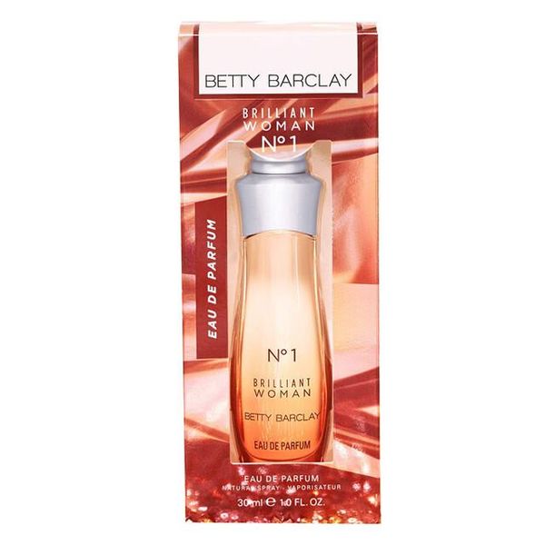 Betty Barclay Brilliant Woman No1 Eau De Parfum Vapo 30Ml-image