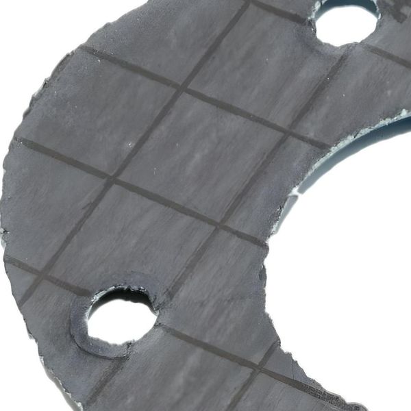 Guarnizione Di Scarico Leovince Set Di Guarnizioni Di Ricambio Per Scarico, 82,5X60X1Mm-image