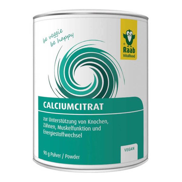 Citrato Di Calcio In Polvere 90 G-image