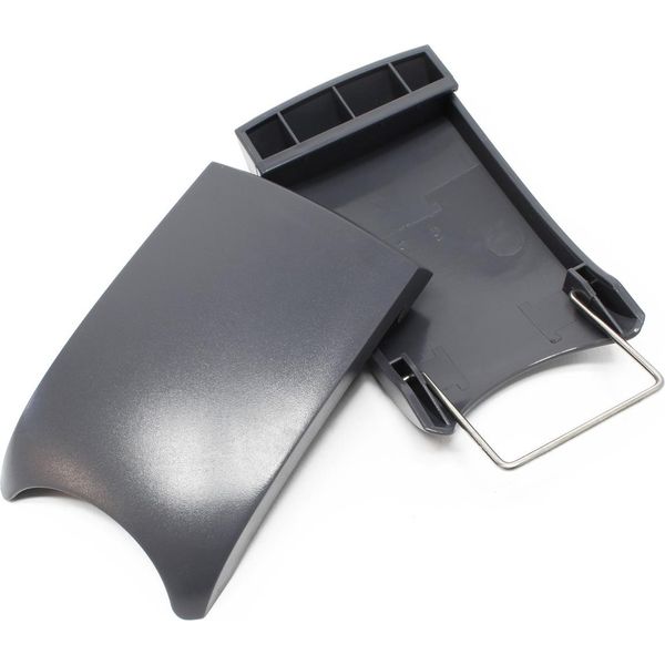 Ricambio Sunsun Per Filtro Esterno Per Acquari HW-402B - Clip Di Chiusura Del Contenitore - 110 X 65 X 17 Mm - Aquaristik-image