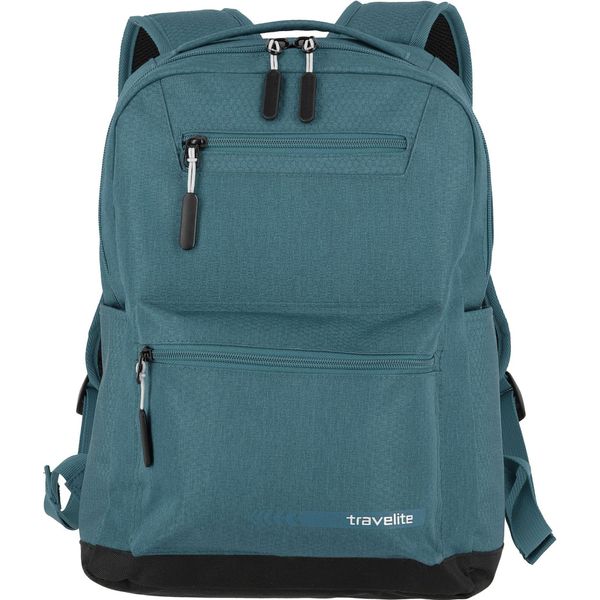 Travelite Zaino Per Il Tempo Libero Zaino Kick Off Backpack 17L Petrol Verde-image