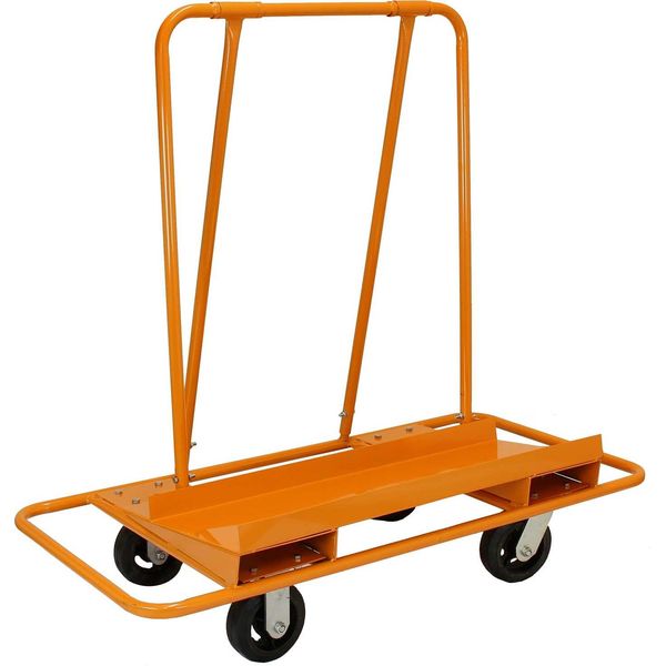 Carrello Porta Pannelli Carrello Porta Pannelli Carrello Per Il Trasporto Carrello Porta Pannelli In Cartongesso-image
