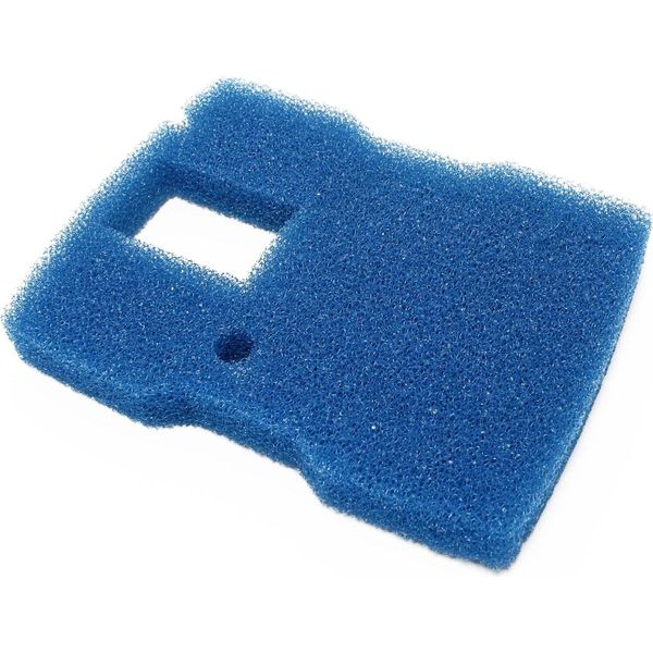 Sunsun Ricambio Per Pompa Per Laghetto CUF-2500 5000 6000 - Spugna Filtrante - Blu - Per Pompa Per Fontana, Accessori Per Filtro Per Laghetto-image