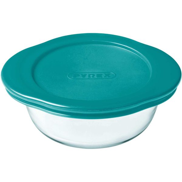 Casseruola Pyrex - Con Coperchio - Cook & Store - ø 25 Cm / 2,3 Litri-image