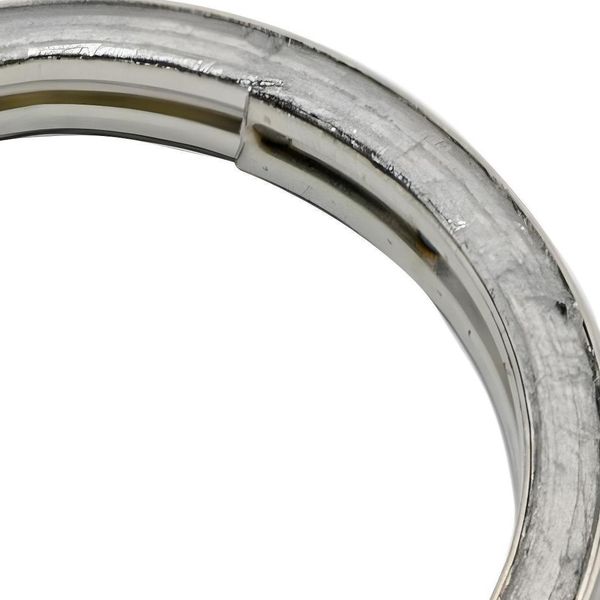 Guarnizione Di Scarico Leovince Set Di Guarnizioni Di Ricambio Per Scarico, 33X26.15X4Mm-image