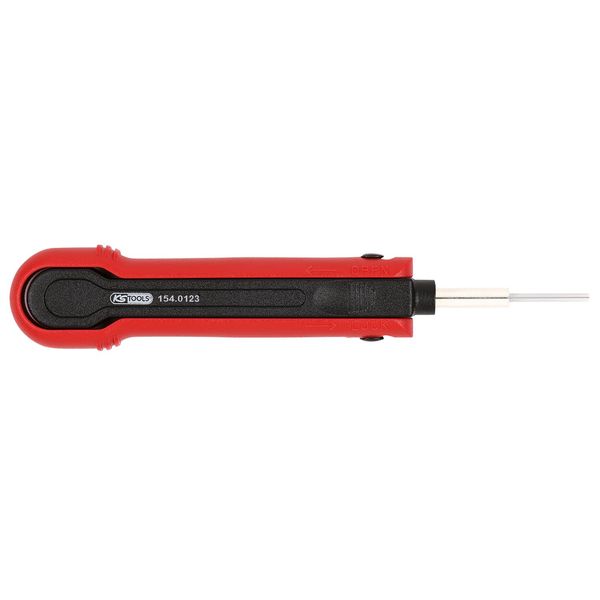 Ks Tools Attrezzo Di Sblocco Per Ricettacoli Piatti 14,5 Mm (Kostal Plk) - 154.0123-image