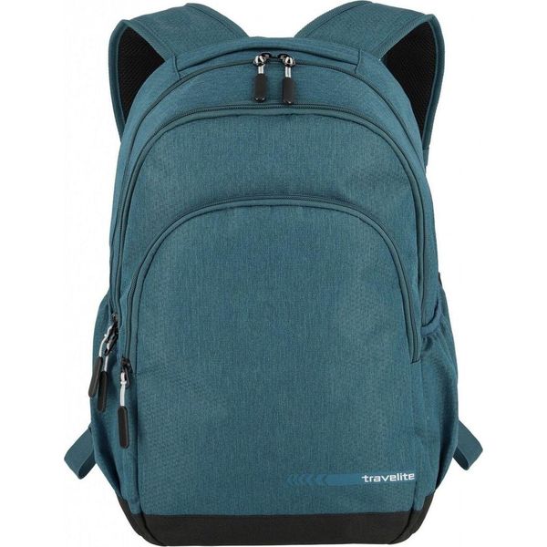 Travelite Zaino Per Il Tempo Libero Zaino Con Scomparto Per Laptop Kick Off Backpack 22L Petrol Verde-image