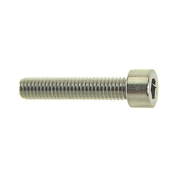 Bofix Viti Con Esagono Incassato Bofix In Acciaio Inox, M6X30, Conf. A 25 Pz.-image