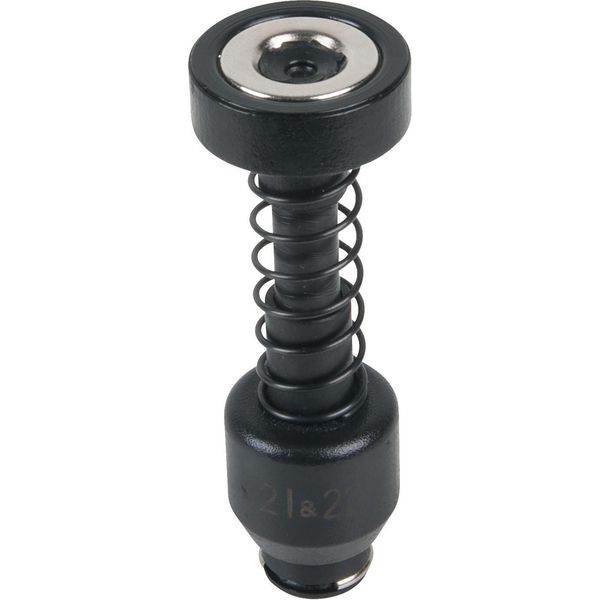 Ks Tools Supporto Magnetico Per Cerchi In Alluminio Slimpower Da 21 E 22 Mm Presa Di Corrente - 515.0626-image