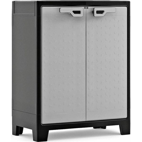 Keter Titan Armadio Basso, Grigio Keter 9762000-image