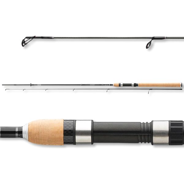 Daiwa Exceler Spin, 2,4 M, 7,87 Piedi, 30-70 G, 2 Pezzi, Canna Da Pesca A Spinning, 11664-242-image