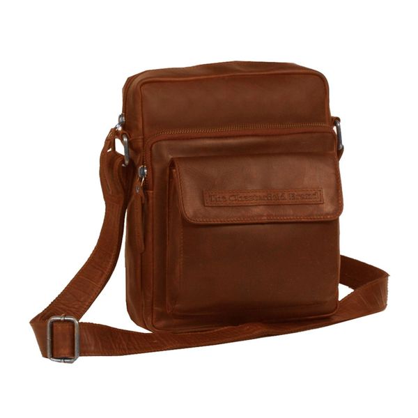 The Chesterfield Brand Borsa A Tracolla Bath Shoulderbag Cognac Marrone-image