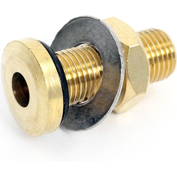 Ricambio Wiltec Per Serbatoio A Membrana 24-100 L Valvola Per Serbatoio A Pressione, Serbatoio Di Equalizzazione Della Pressione Per Acquedotti Domestici Con Serbatoio A Pressione-image