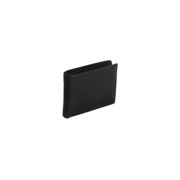 The Chesterfield Brand Pelle Portafoglio Enzo Billfold Black Nero-image