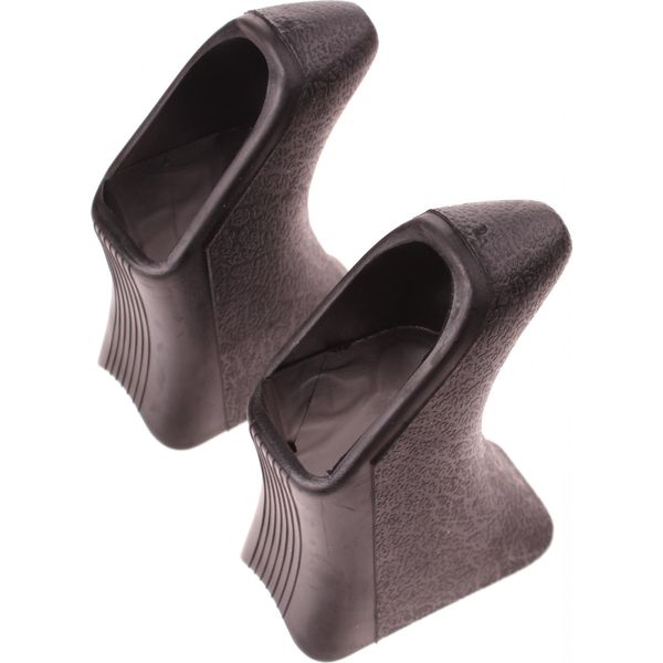 Gomme Saccon Per Leva Freno CLD4S Nero 8 Cm 2 Pezzi-image