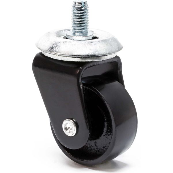 Ricambio Wiltec Per Cric Moto 680 Kg - Rotella - Rotella Di Ricambio Per Staffa Di Montaggio, Cric Per Moto Atv E Quad, Piattaforma Di Sollevamento Per Riparazioni Moto-image