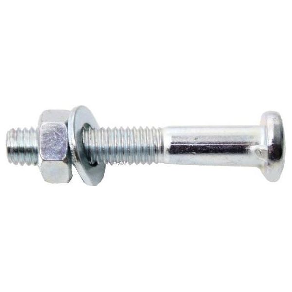 Vite A Sella M8 X 35 Mm Completa 12 Pezzi-image
