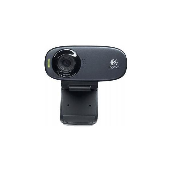Logitech Hd Webcam C310 - Web-Kamera - Farbe - 1280 X 720 - Audio - Usb 2.0-image