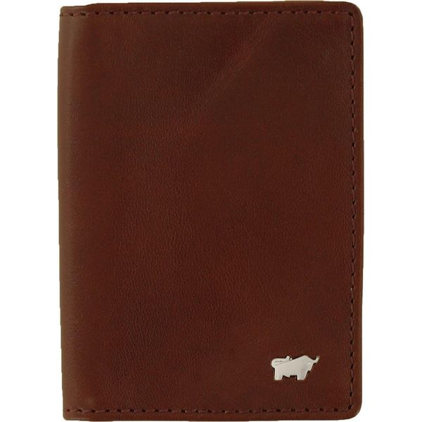 Braun BüFfel Pelle Portafoglio Country Wallet 1CS Palisandro Marrone-image