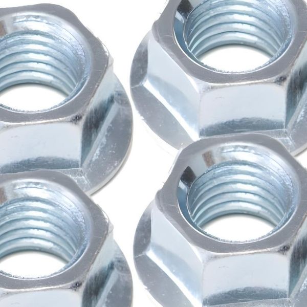 Bestprice 10X Dado Variatore / Accensione, M10X1,25Mm Con Collare SW14-image