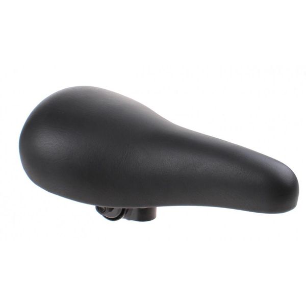 Selle Comfort CL14B Sella Per Bambini Junior Nera-image